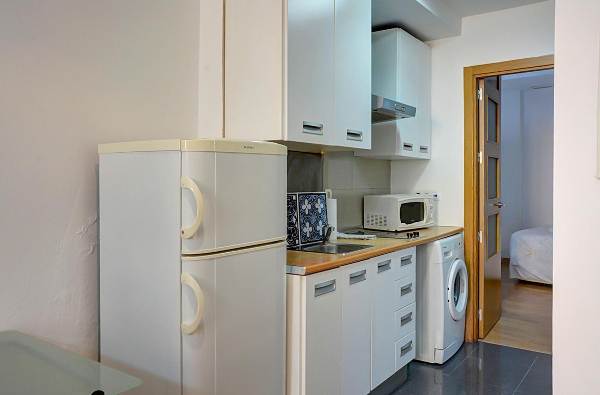 Central Apartment Vintage Sevilla Bagian luar foto
