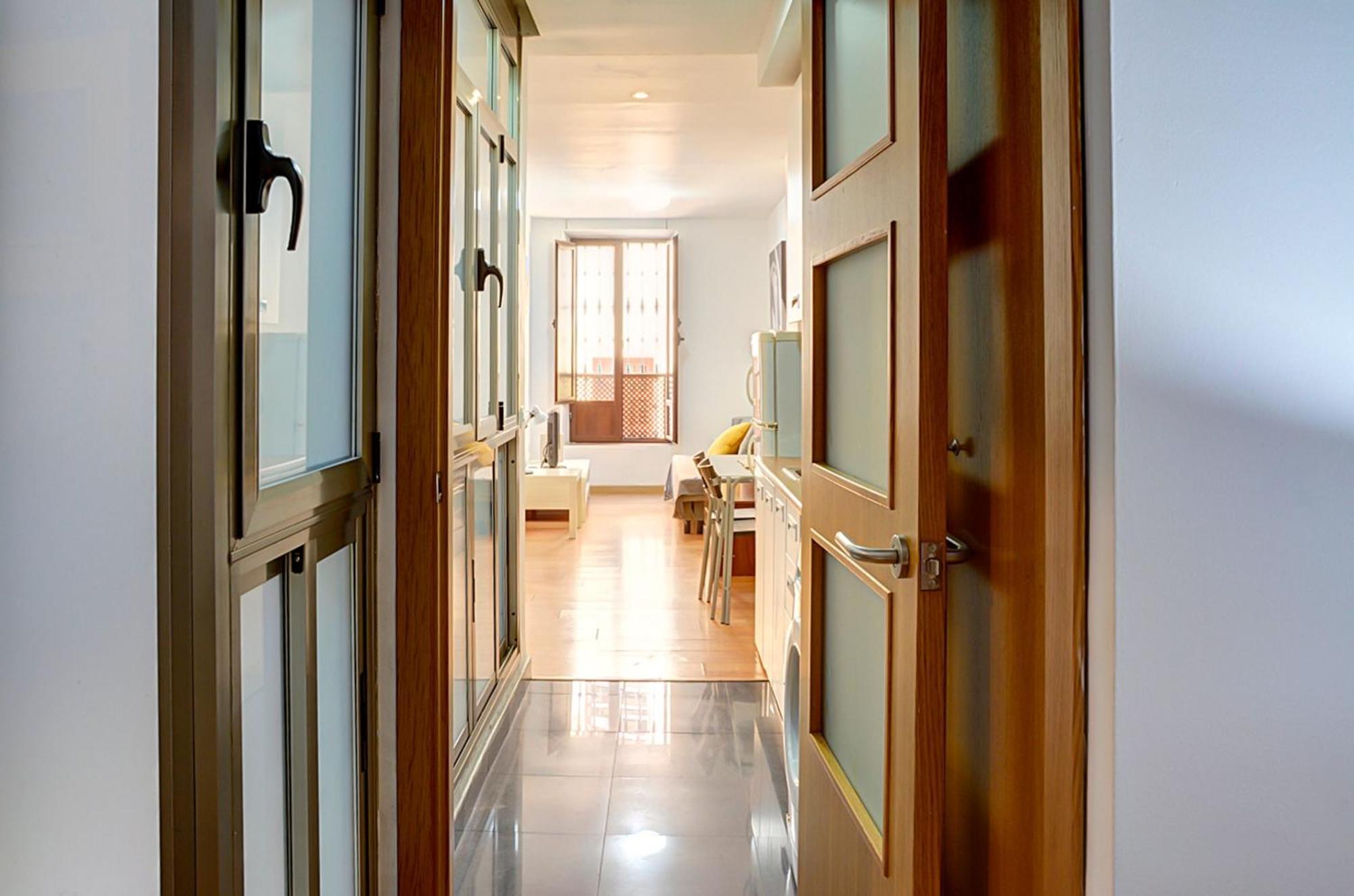 Central Apartment Vintage Sevilla Bagian luar foto