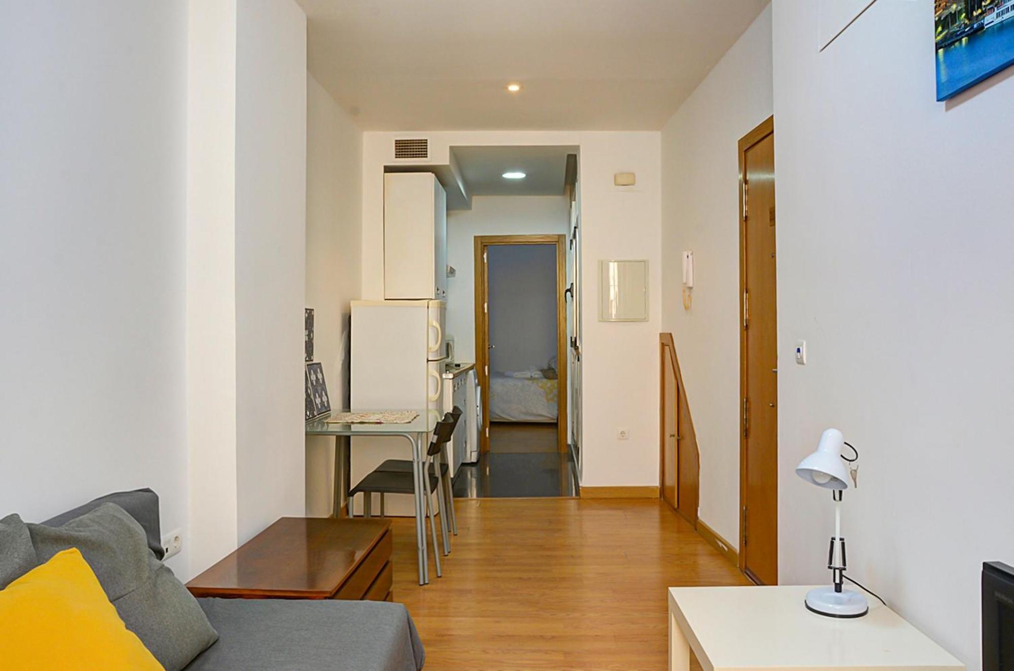 Central Apartment Vintage Sevilla Bagian luar foto