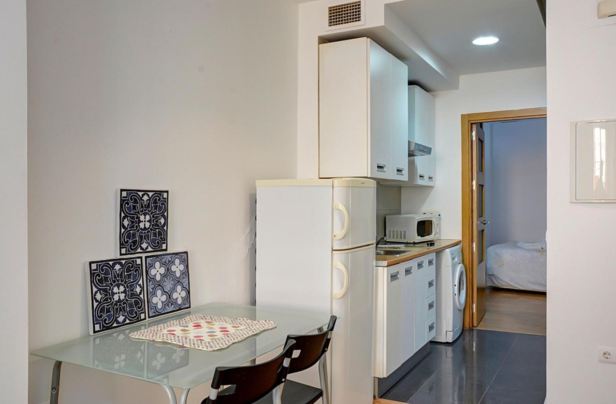 Central Apartment Vintage Sevilla Bagian luar foto