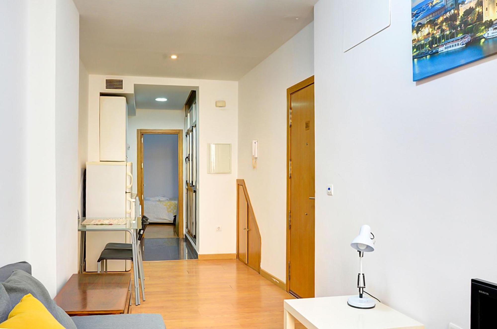 Central Apartment Vintage Sevilla Bagian luar foto